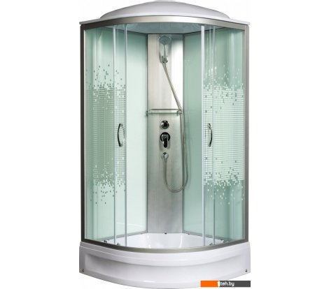  - Душевые кабины Мономах 80/24 С МЗ - 80/24 С МЗ