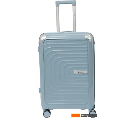  - Чемоданы, сумки-тележки VALIGETTI 344-8022/2-24BLU (голубой) - 344-8022/2-24BLU (голубой)