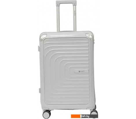  - Чемоданы, сумки-тележки VALIGETTI 344-8022/2-24SLV (серебристый) - 344-8022/2-24SLV (серебристый)