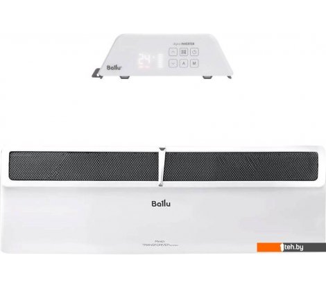  - Обогреватели Ballu Plinth Transformer BEC/PL-1000 (инверторное управление) - Plinth Transformer BEC/PL-1000 (инверторное управление)