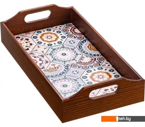  - Предметы сервировки Elan Gallery Арабеск 220195 - Арабеск 220195