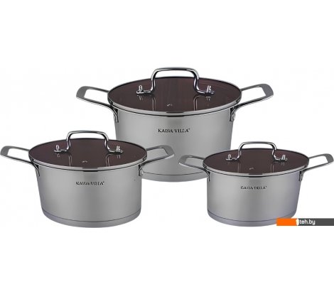  - Кастрюли Kaisa Villa KV-1050 - KV-1050