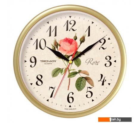 - Настенные и настольные часы TROYKA 91971923 - 91971923