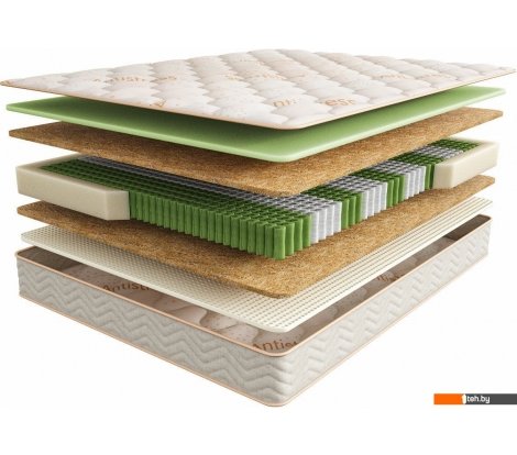  - Матрасы Askona Sleep Tonic Lotos 120x200 - Sleep Tonic Lotos 120x200