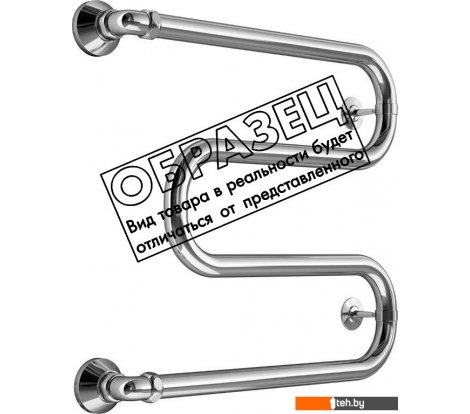  - Полотенцесушители Маргроид Вид 37 50x70 (с полимерным покрытием) - Вид 37 50x70 (с полимерным покрытием)