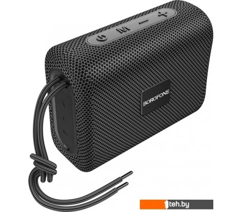  - Беспроводные и портативные колонки Borofone BR18 (черный) - BR18 (черный)