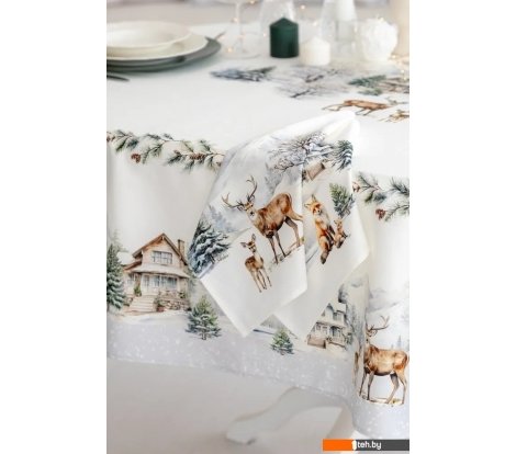  - Предметы сервировки Listelle Set-4 Морозное утро 615801 - Set-4 Морозное утро 615801