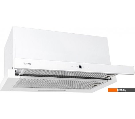  - Вытяжки Zorg Turbo 1260 60 S (белый) - Turbo 1260 60 S (белый)