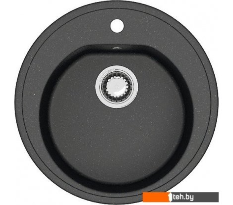  - Кухонные мойки MARRBAXX Карельский камень модель 3/Q4 F003Q004 (черный) - Карельский камень модель 3/Q4 F003Q004 (черный)