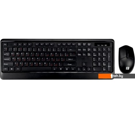 - Наборы периферии ТЕСЛА MKB-Pro (беспроводной, черный) - MKB-Pro (беспроводной, черный)