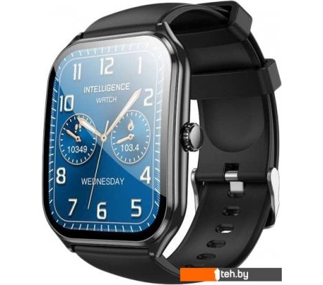  - Умные часы и браслеты Hoco Y28 (черный) - Y28 (черный)