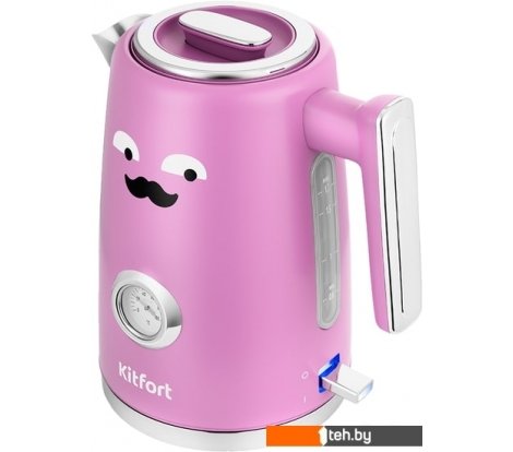  - Электрочайники и термопоты Kitfort KT-6144-1 - KT-6144-1