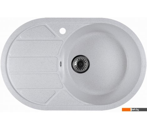  - Кухонные мойки Marblan Elon R (бежевый) - Elon R (бежевый)