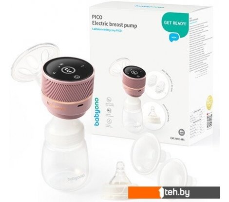  - Молокоотсосы и аксессуары BabyOno Pico 1485 - Pico 1485
