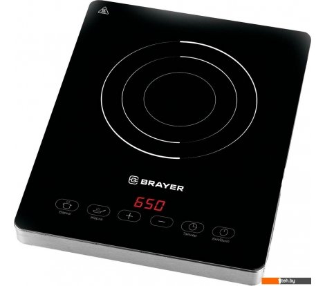  - Настольные плиты Brayer BR2810 - BR2810