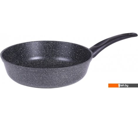  - Сковороды TimA Галактика Индукция Д280 ГЛИ-128 (черный/мраморная крошка) - Галактика Индукция Д280 ГЛИ-128 (черный/мраморная крошка)