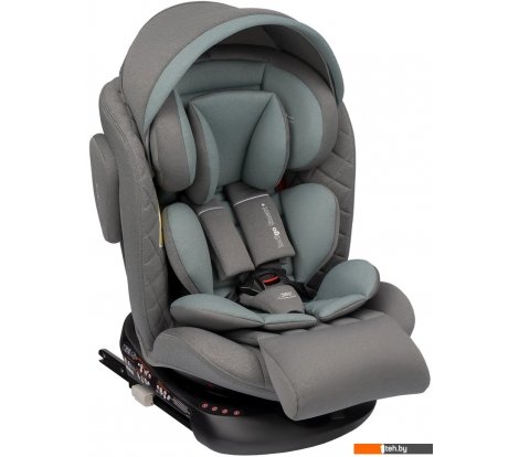  - Автокресла Indigo Smart Plus Isofix (серый/зеленый) - Smart Plus Isofix (серый/зеленый)