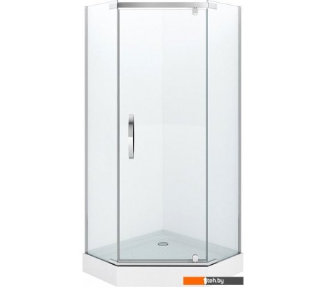  - Душевые кабины Alex Baitler AB 215-90 + поддон AB9017V-1 - AB 215-90 + поддон AB9017V-1