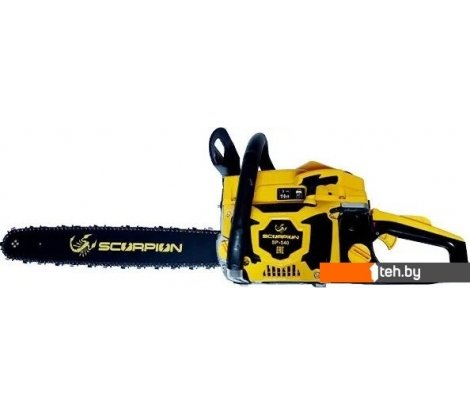  - Цепные электро- и бензопилы Scorpion SP-540 - SP-540