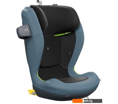  - Автокресла Swandoo Charlie i-size (blueberry) - Charlie i-size (blueberry)