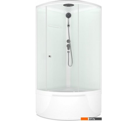  - Душевые кабины Domani-Spa Simple 99 High 90x90 DS01Sm99HWCl00-V1.2 - Simple 99 High 90x90 DS01Sm99HWCl00-V1.2