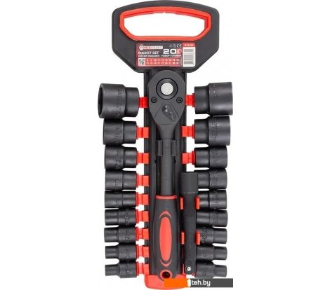  - Наборы инструментов ForceKraft FK-019-5K (59788) - FK-019-5K (59788)