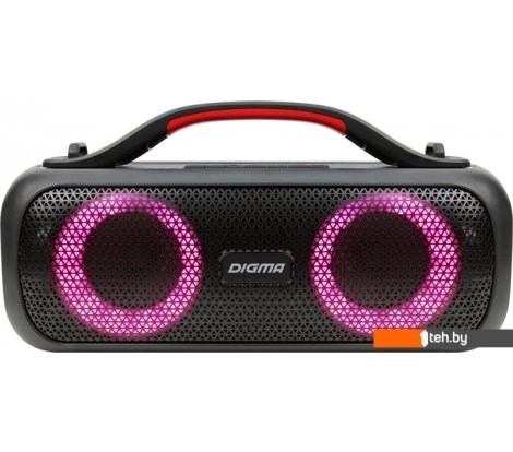  - Беспроводные и портативные колонки Digma D-PS1531 - D-PS1531