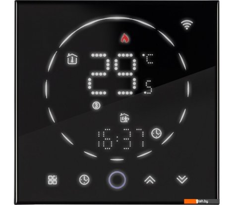  - Терморегуляторы Sundays Home 241125018 (черный) - Home 241125018 (черный)