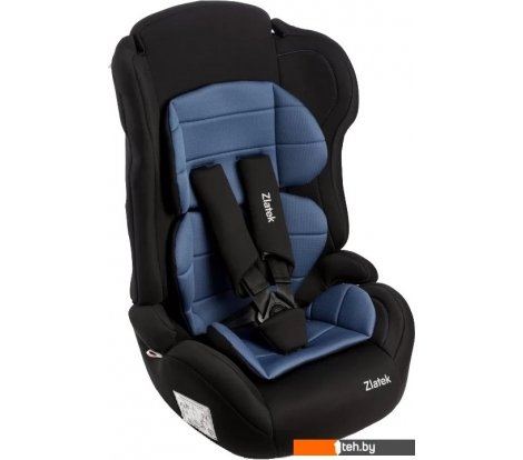  - Автокресла Zlatek ZL513 Lux (адванс синий) - ZL513 Lux (адванс синий)