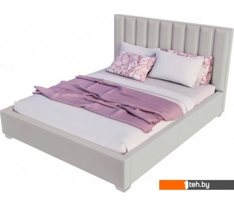  - Кровати Elmax Модена 200x200 с ПМ Газ-лифт Континентальная рама (Glory 01) - Модена 200x200 с ПМ Газ-лифт Континентальная рама (Glory 01)