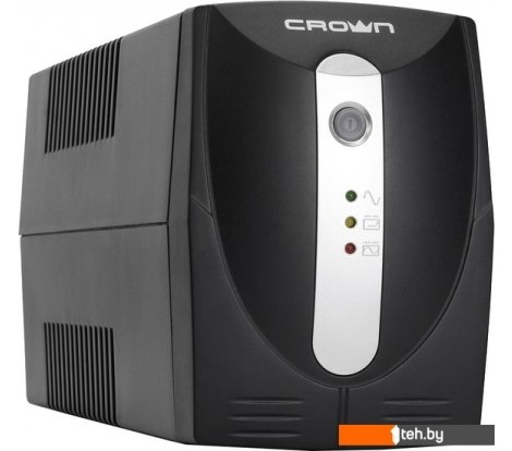  - Источники бесперебойного питания CrownMicro CMU-850X Euro - CMU-850X Euro