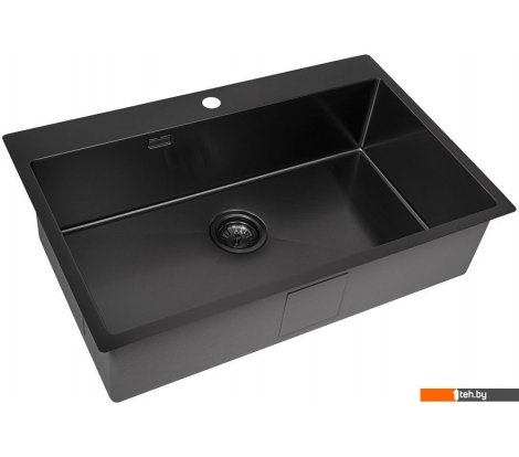  - Кухонные мойки Zorg ZRE 7951 graphite - ZRE 7951 graphite