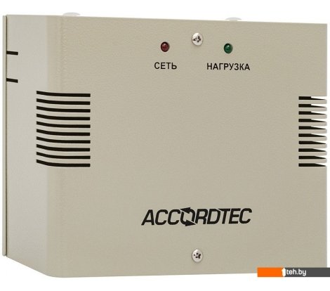  - Источники бесперебойного питания AccordTec ББП-20 Lite (металл серый) - ББП-20 Lite (металл серый)