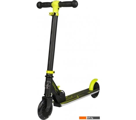  - Самокаты Cosmoride UFO CU25YW (черный/желтый) - UFO CU25YW (черный/желтый)