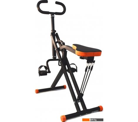  - Велотренажеры Calviano Rider (оранжевый) - Rider (оранжевый)