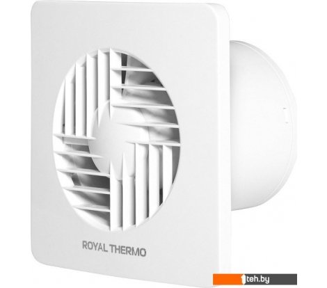  - Вытяжная и приточная вентиляция Royal Thermo RAFT 100 HT - RAFT 100 HT