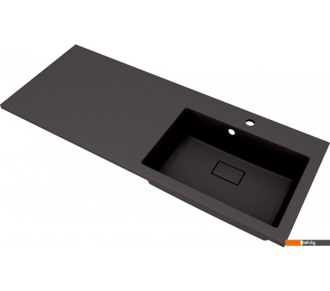  - Умывальники Florentina Аванти 1200R (антрацит) - Аванти 1200R (антрацит)