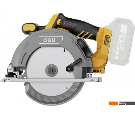  - Циркулярные, торцовочные и сабельные пилы Deli EDC551Z (без АКБ) - EDC551Z (без АКБ)
