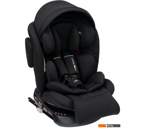  - Автокресла Indigo Smart Plus Isofix (черный) - Smart Plus Isofix (черный)
