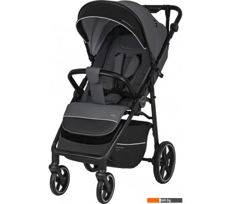  - Детские коляски и аксессуары Indigo Era (темно-серый) - Era (темно-серый)