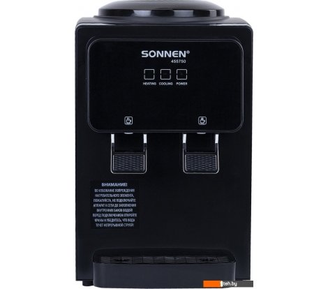  - Кулеры для воды Sonnen TSE-02FBP 455750 - TSE-02FBP 455750