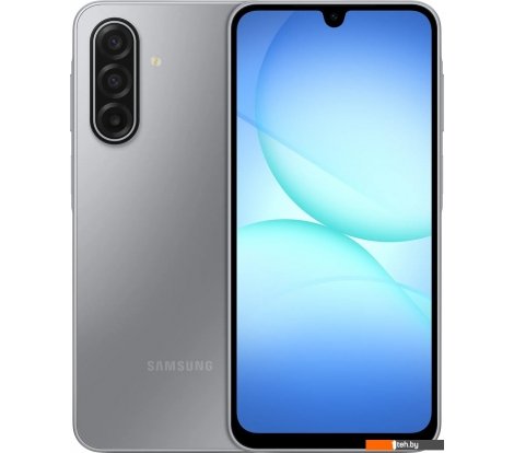  - Мобильные телефоны Samsung Galaxy A17 SM-A176B 8GB/256GB (серый) - Galaxy A17 SM-A176B 8GB/256GB (серый)