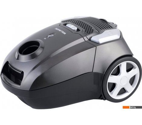  - Пылесосы Willmark VC-2650DBM (черный/серый) - VC-2650DBM (черный/серый)
