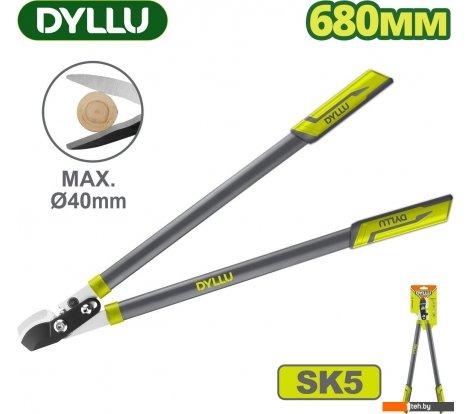  - Садовый инструмент Dyllu DTPR1327 - DTPR1327