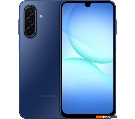  - Мобильные телефоны Samsung Galaxy A17 SM-A176B 6GB/128GB (синий) - Galaxy A17 SM-A176B 6GB/128GB (синий)