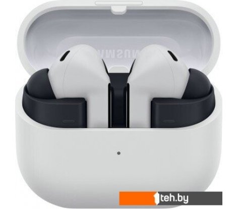  - Наушники и гарнитуры Samsung Galaxy Buds 3 FE (серый) - Galaxy Buds 3 FE (серый)