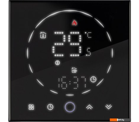  - Терморегуляторы Sundays Home 241125015 (черный) - Home 241125015 (черный)