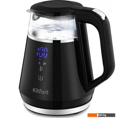  - Электрочайники и термопоты Kitfort KT-6696 - KT-6696