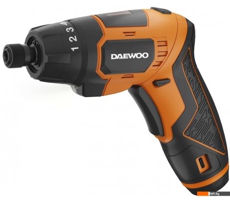  - Шуруповерты, гайковерты, электроотвертки Daewoo Power DAA 3620Li (с АКБ) - DAA 3620Li (с АКБ)