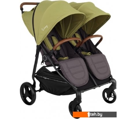  - Детские коляски и аксессуары Rant Twinny RA151 (olive) - Twinny RA151 (olive)